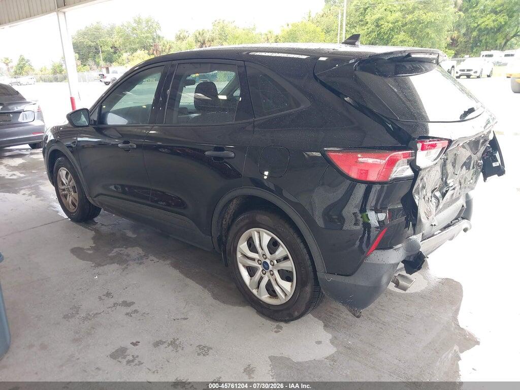 1FMCU0F61NUB51096 2022 FORD ESCAPE photo no. 3