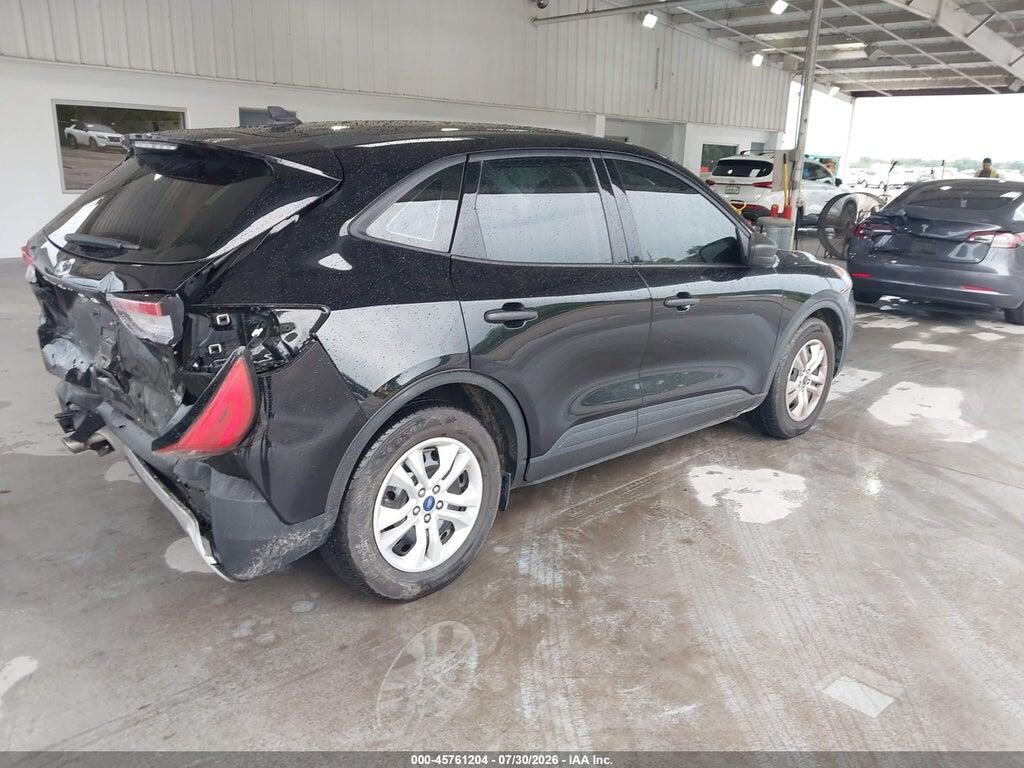 1FMCU0F61NUB51096 2022 FORD ESCAPE photo no. 4