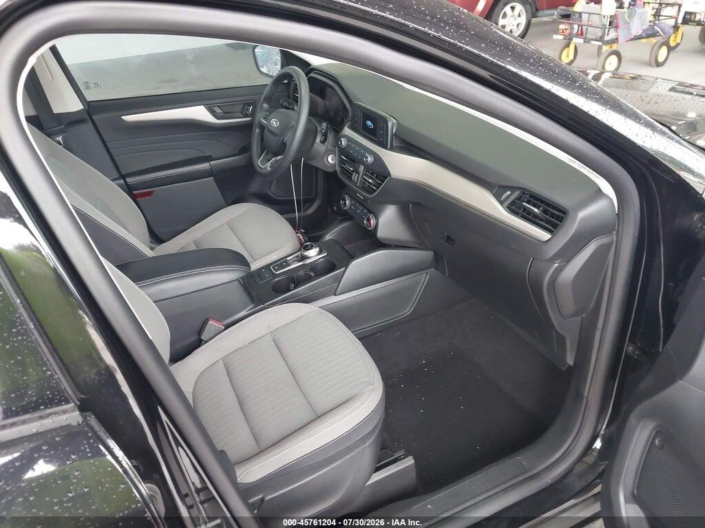 1FMCU0F61NUB51096 2022 FORD ESCAPE photo no. 5