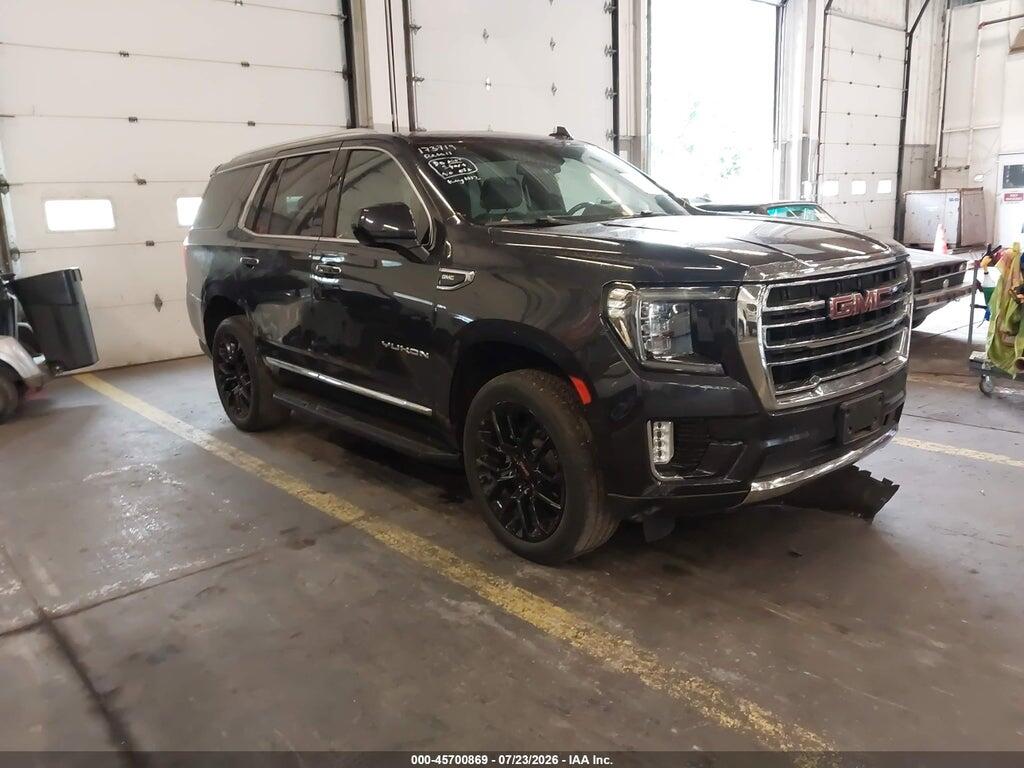 1GKS2BKD4PR103530 2023 GMC YUKON photo no. 1