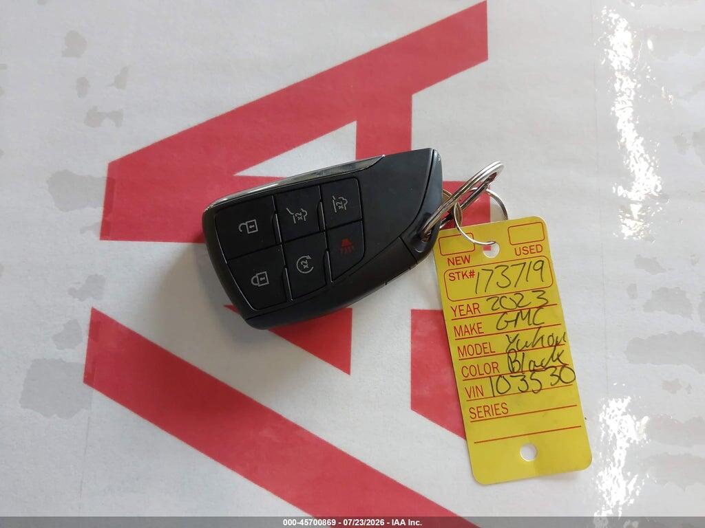 1GKS2BKD4PR103530 2023 GMC YUKON photo no. 11