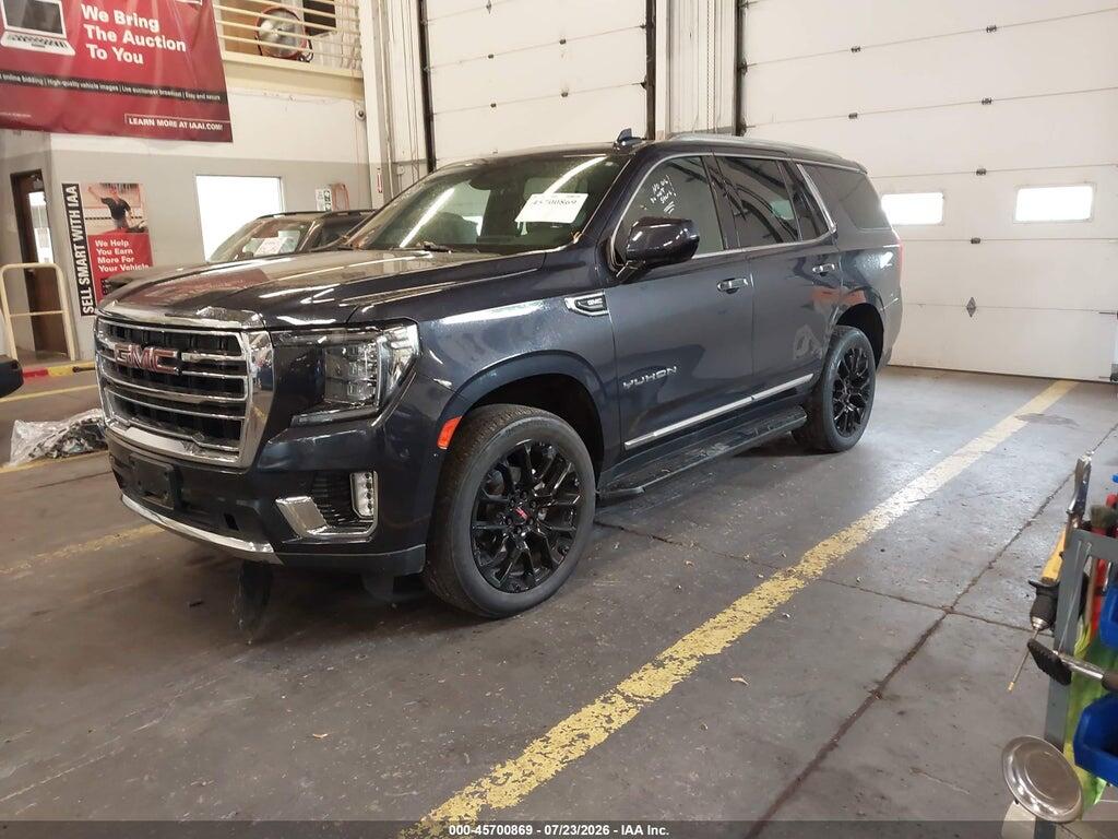 1GKS2BKD4PR103530 2023 GMC YUKON photo no. 2
