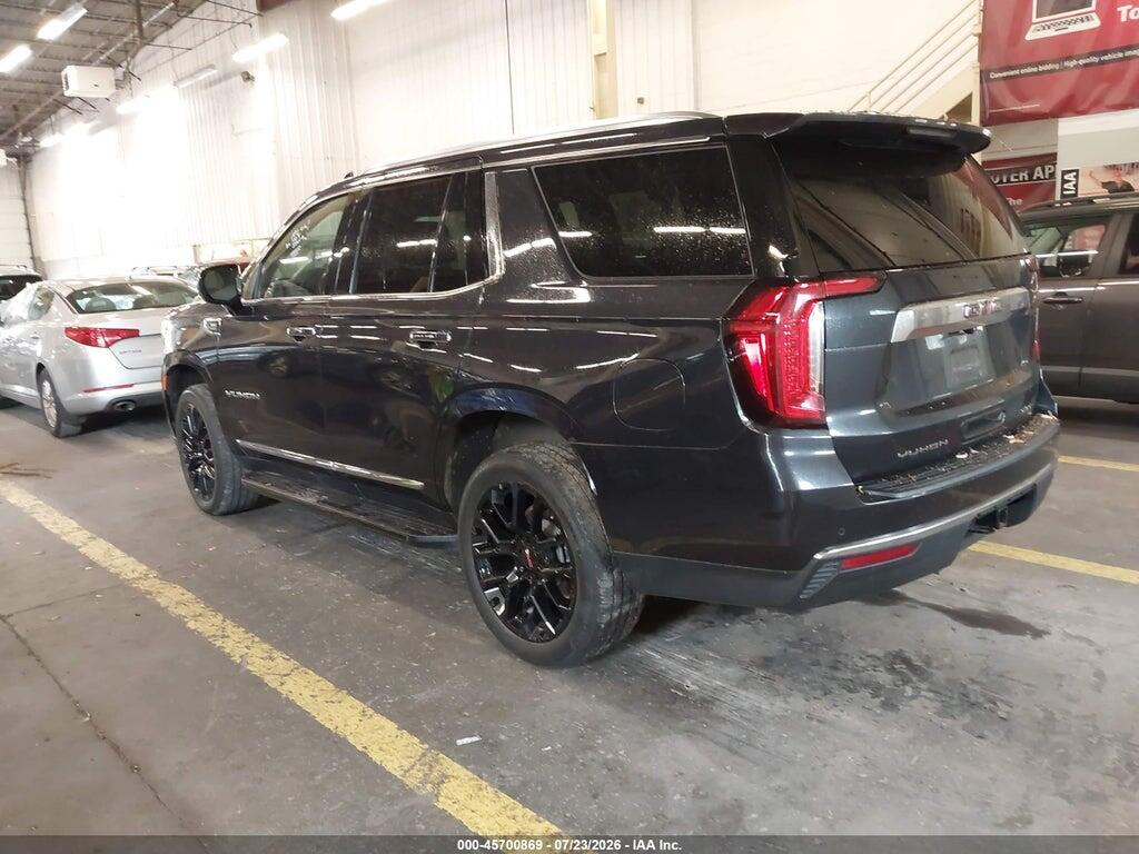 1GKS2BKD4PR103530 2023 GMC YUKON photo no. 3
