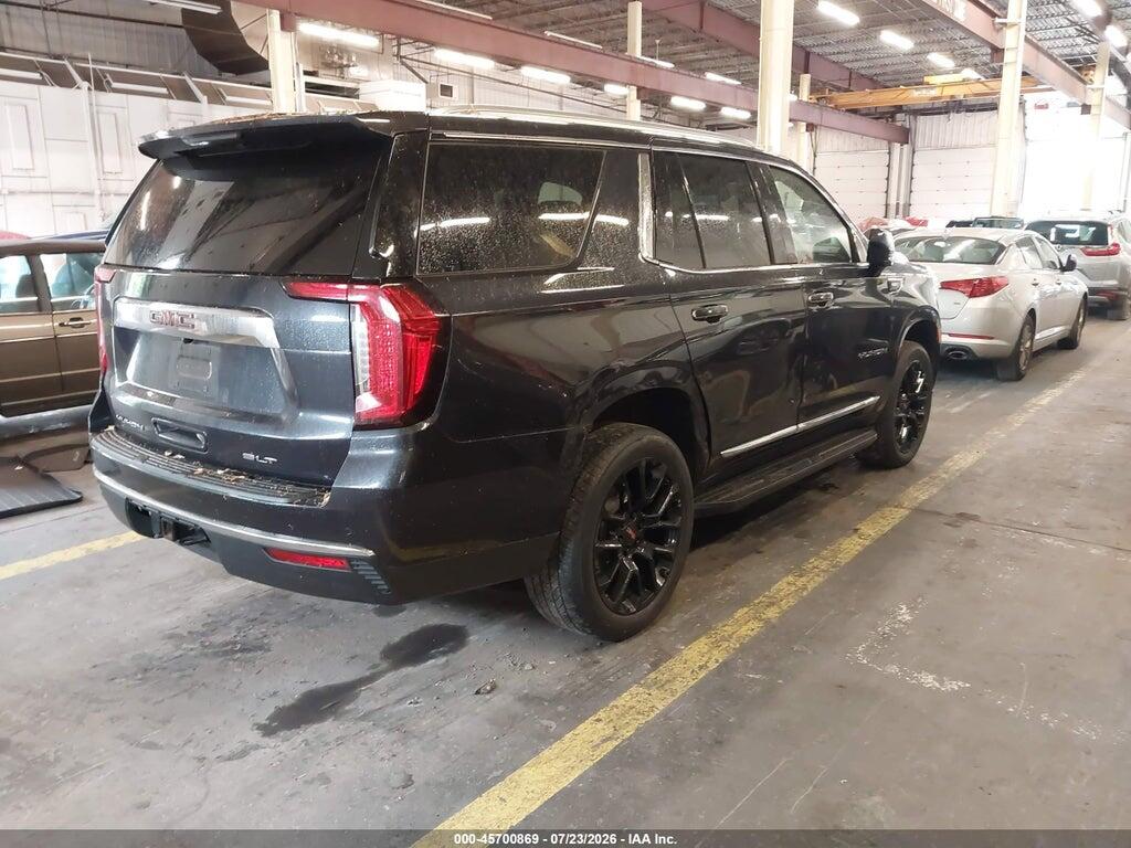 1GKS2BKD4PR103530 2023 GMC YUKON photo no. 4