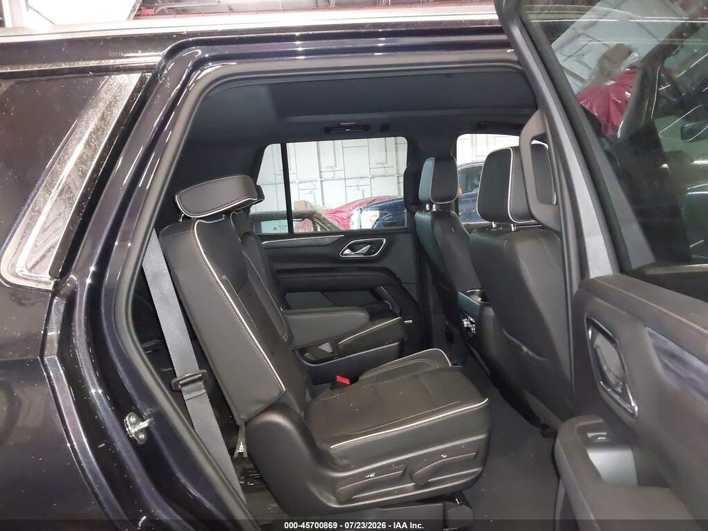 1GKS2BKD4PR103530 2023 GMC YUKON photo no. 8
