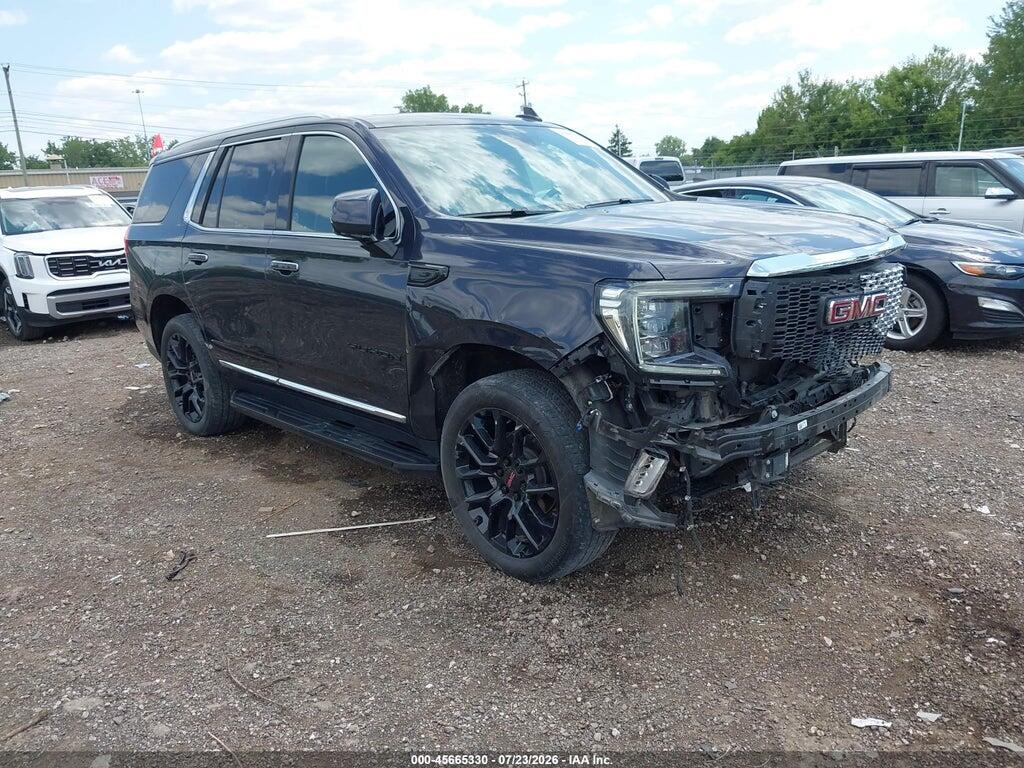 1GKS2BKD9PR273558 2023 GMC YUKON photo no. 1