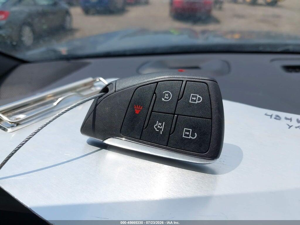 1GKS2BKD9PR273558 2023 GMC YUKON photo no. 11