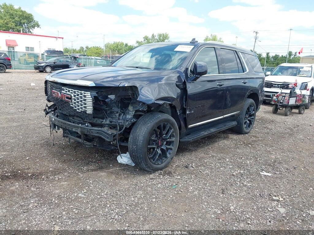 1GKS2BKD9PR273558 2023 GMC YUKON photo no. 2