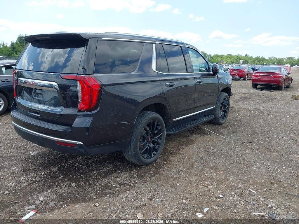 1GKS2BKD9PR273558 2023 GMC YUKON photo no. 4