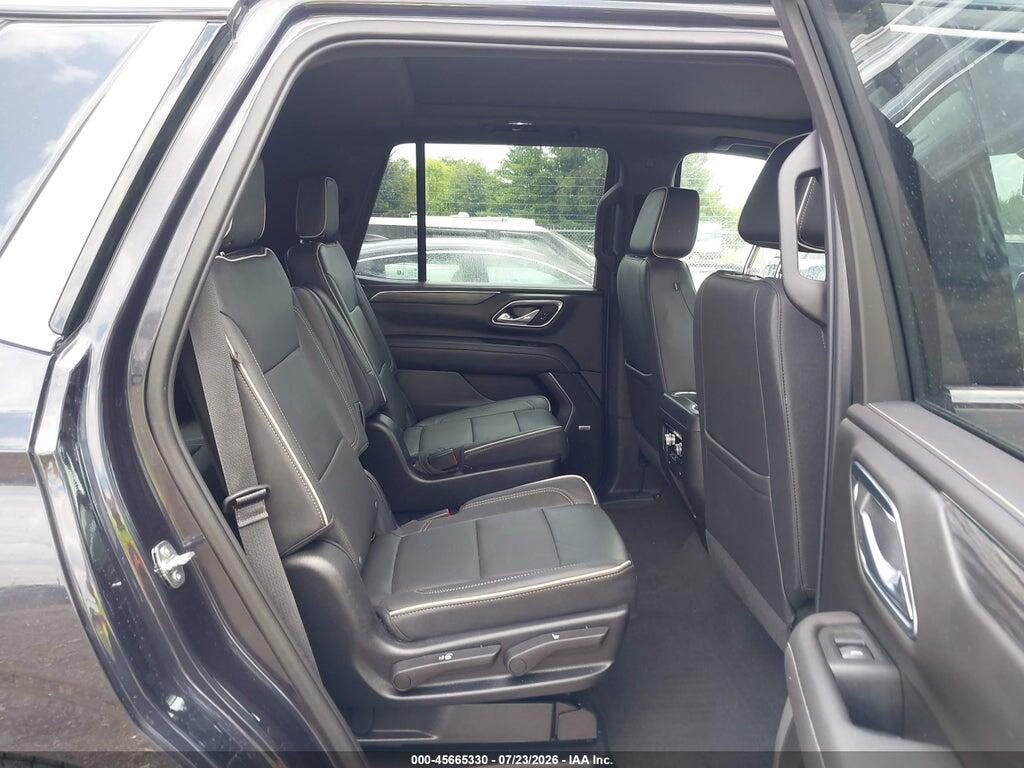 1GKS2BKD9PR273558 2023 GMC YUKON photo no. 8