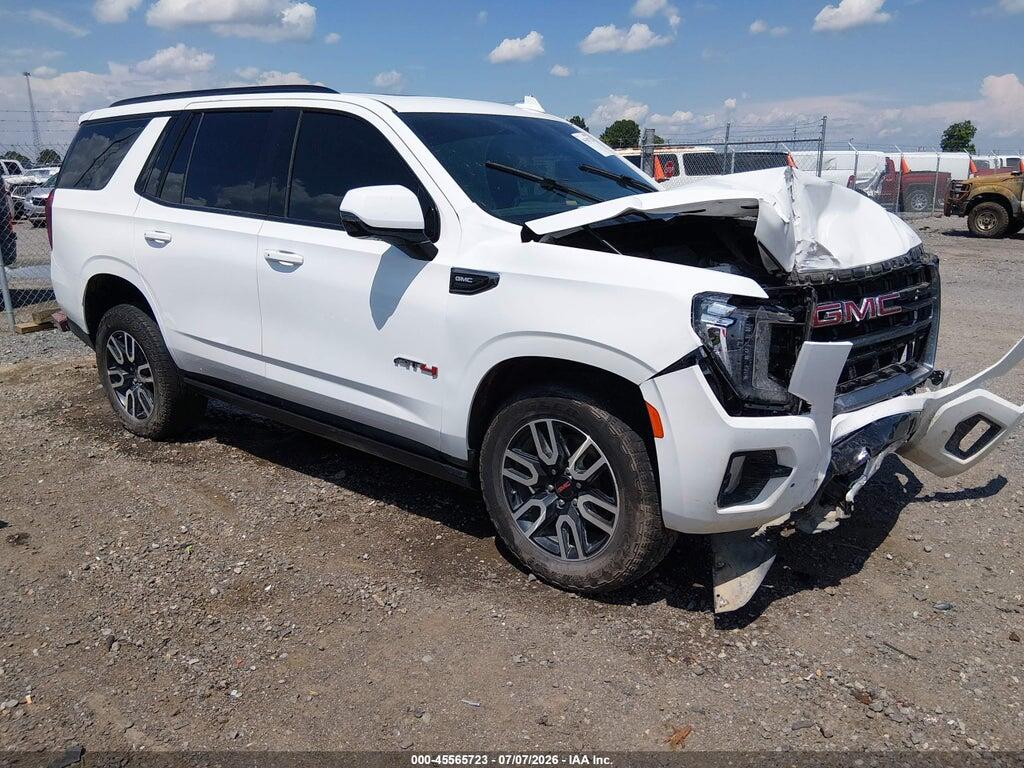 1GKS2CKD2PR355265 2023 GMC YUKON photo no. 1