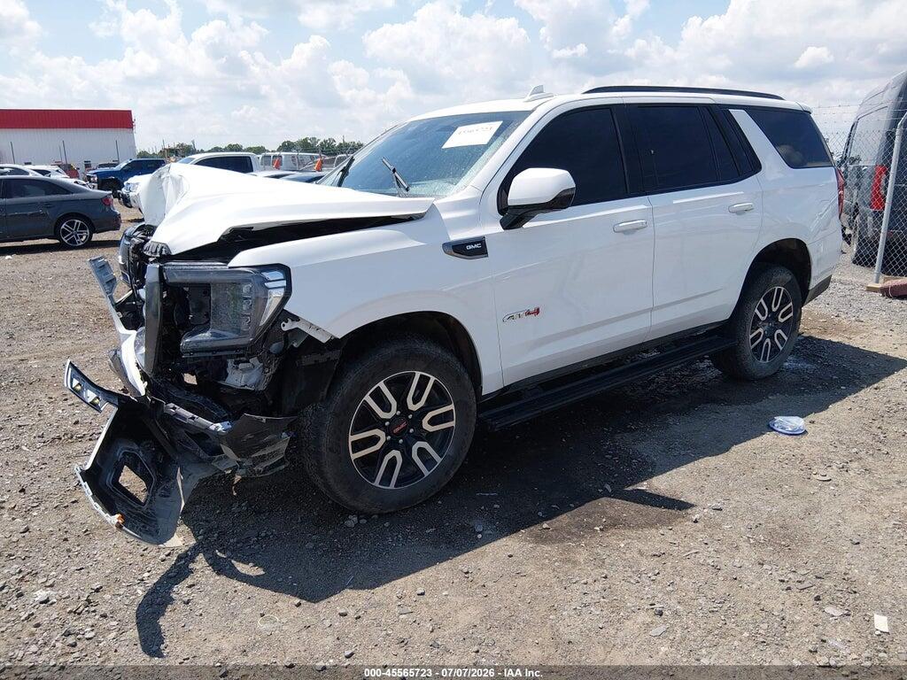 1GKS2CKD2PR355265 2023 GMC YUKON photo no. 2