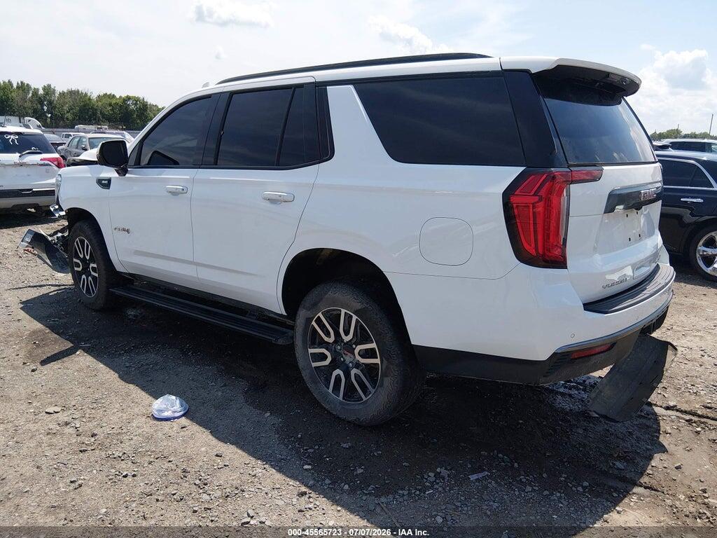 1GKS2CKD2PR355265 2023 GMC YUKON photo no. 3