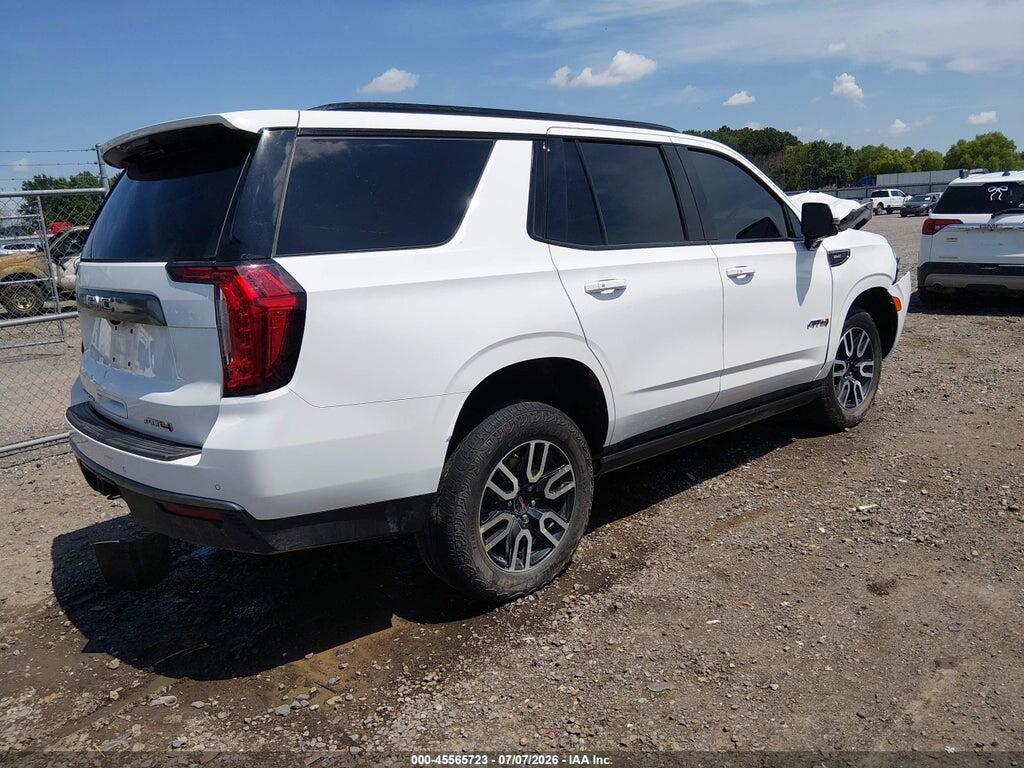 1GKS2CKD2PR355265 2023 GMC YUKON photo no. 4
