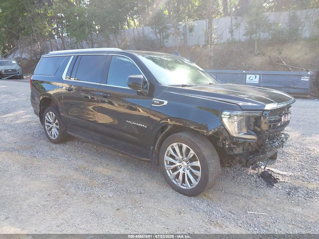 1GKS2FKD5PR137404 2023 GMC YUKON XL photo no. 1