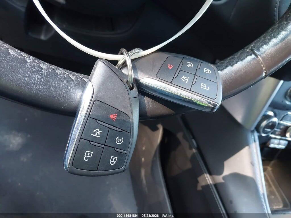 1GKS2FKD5PR137404 2023 GMC YUKON XL photo no. 11
