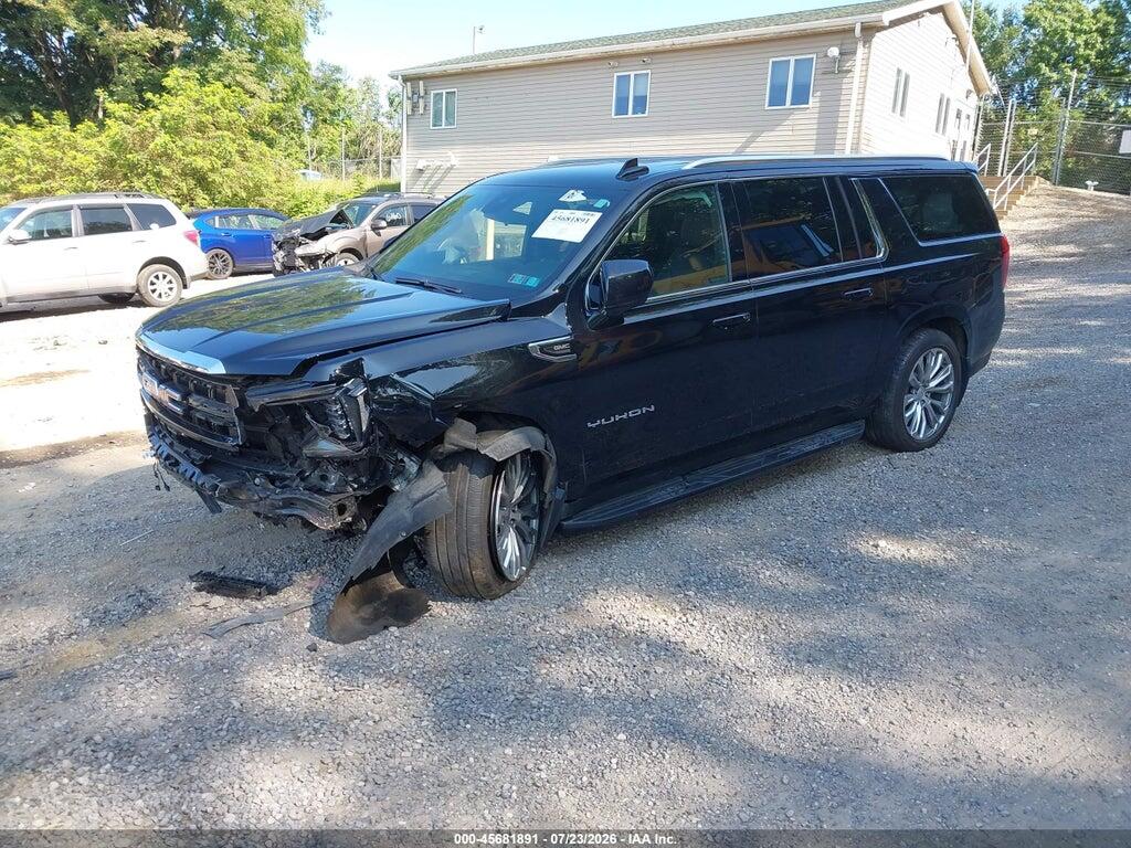 1GKS2FKD5PR137404 2023 GMC YUKON XL photo no. 2