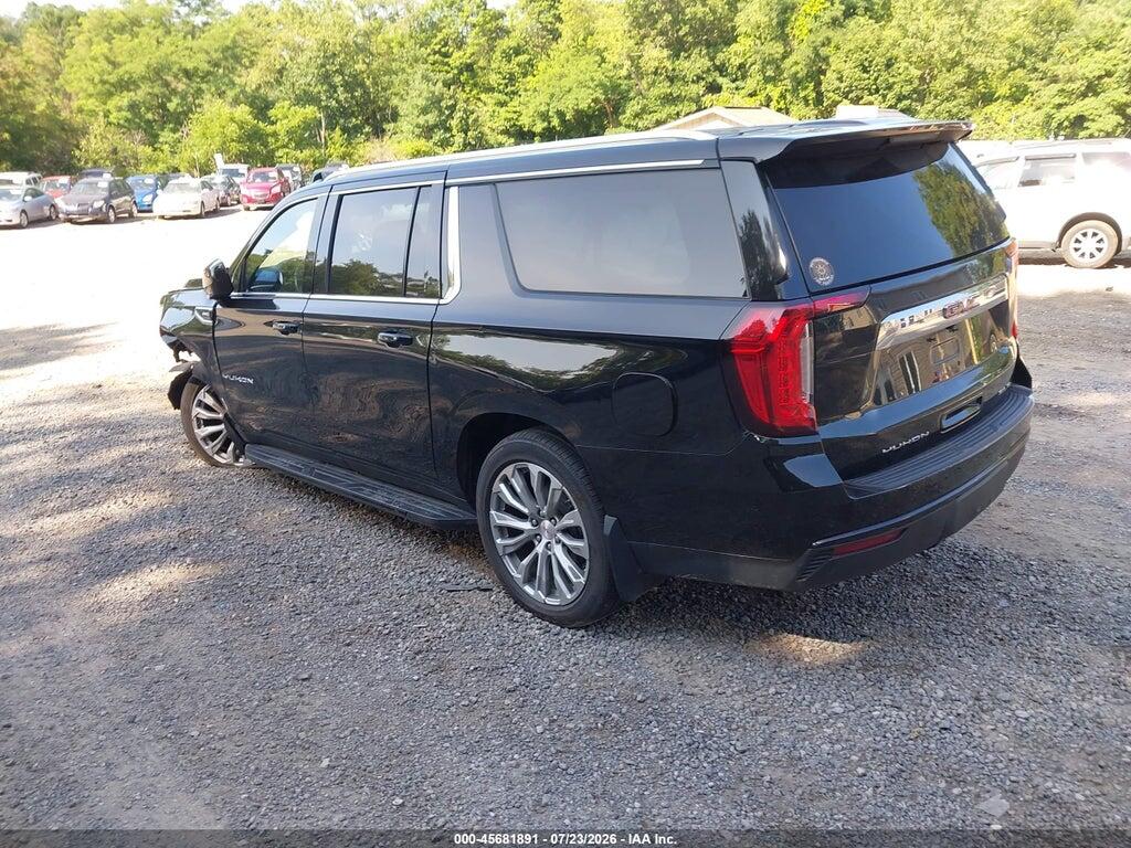 1GKS2FKD5PR137404 2023 GMC YUKON XL photo no. 3