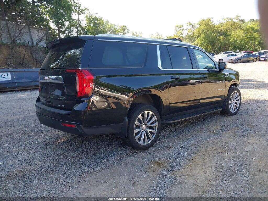 1GKS2FKD5PR137404 2023 GMC YUKON XL photo no. 4