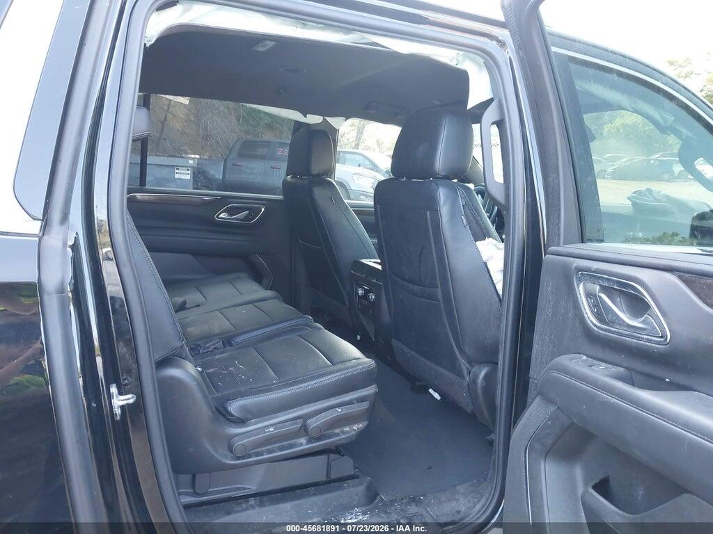 1GKS2FKD5PR137404 2023 GMC YUKON XL photo no. 8