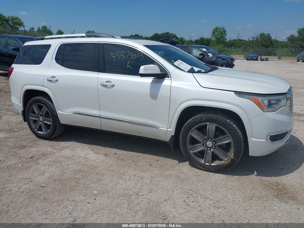 1GKKNPLS4HZ177257 2017 GMC ACADIA photo no. 1