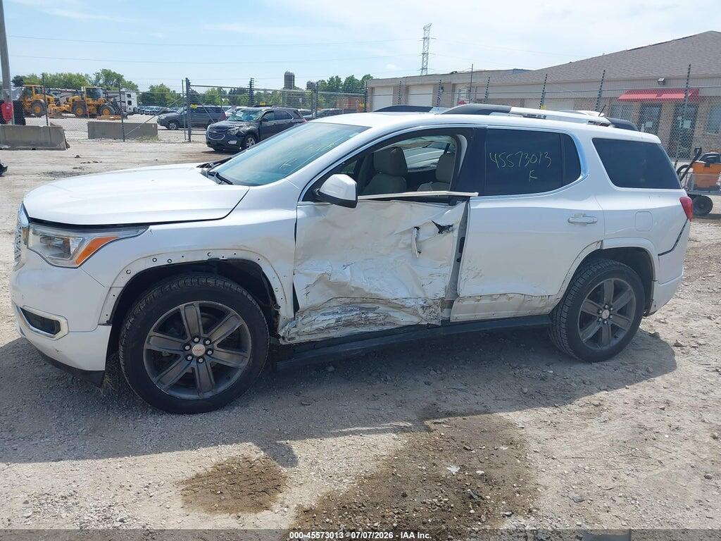 1GKKNPLS4HZ177257 2017 GMC ACADIA photo no. 2