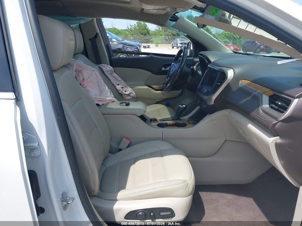 1GKKNPLS4HZ177257 2017 GMC ACADIA photo no. 5