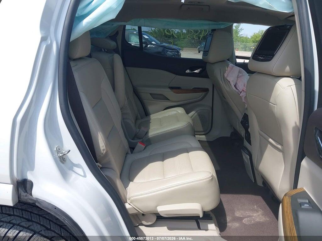 1GKKNPLS4HZ177257 2017 GMC ACADIA photo no. 8