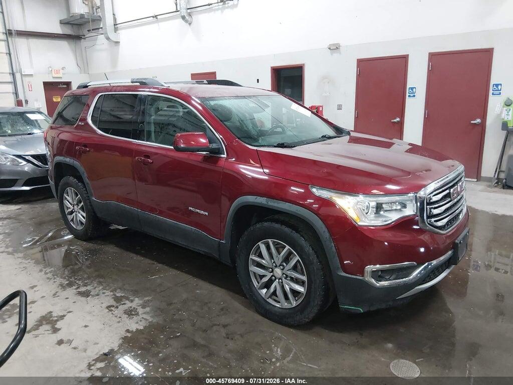 1GKKNSLA0HZ253440 2017 GMC ACADIA photo no. 1