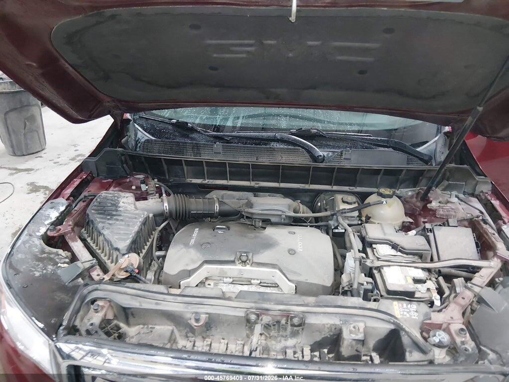 1GKKNSLA0HZ253440 2017 GMC ACADIA photo no. 10