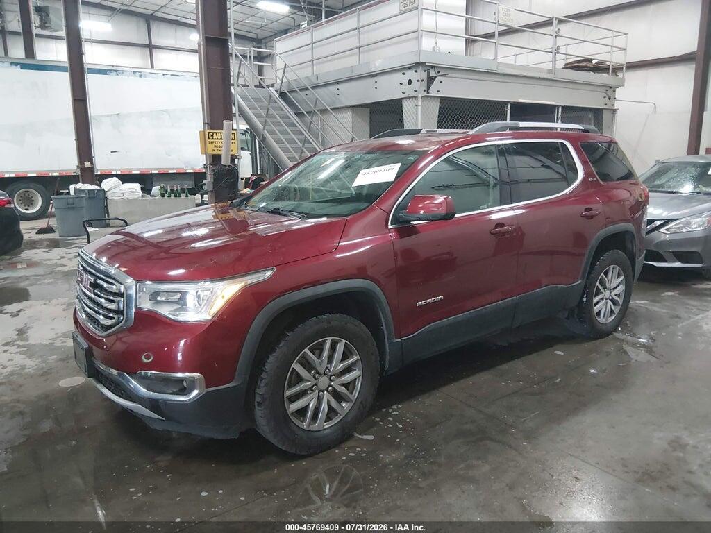 1GKKNSLA0HZ253440 2017 GMC ACADIA photo no. 2