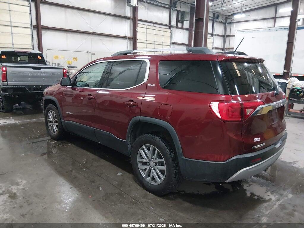 1GKKNSLA0HZ253440 2017 GMC ACADIA photo no. 3