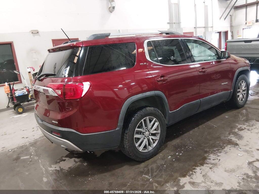 1GKKNSLA0HZ253440 2017 GMC ACADIA photo no. 4