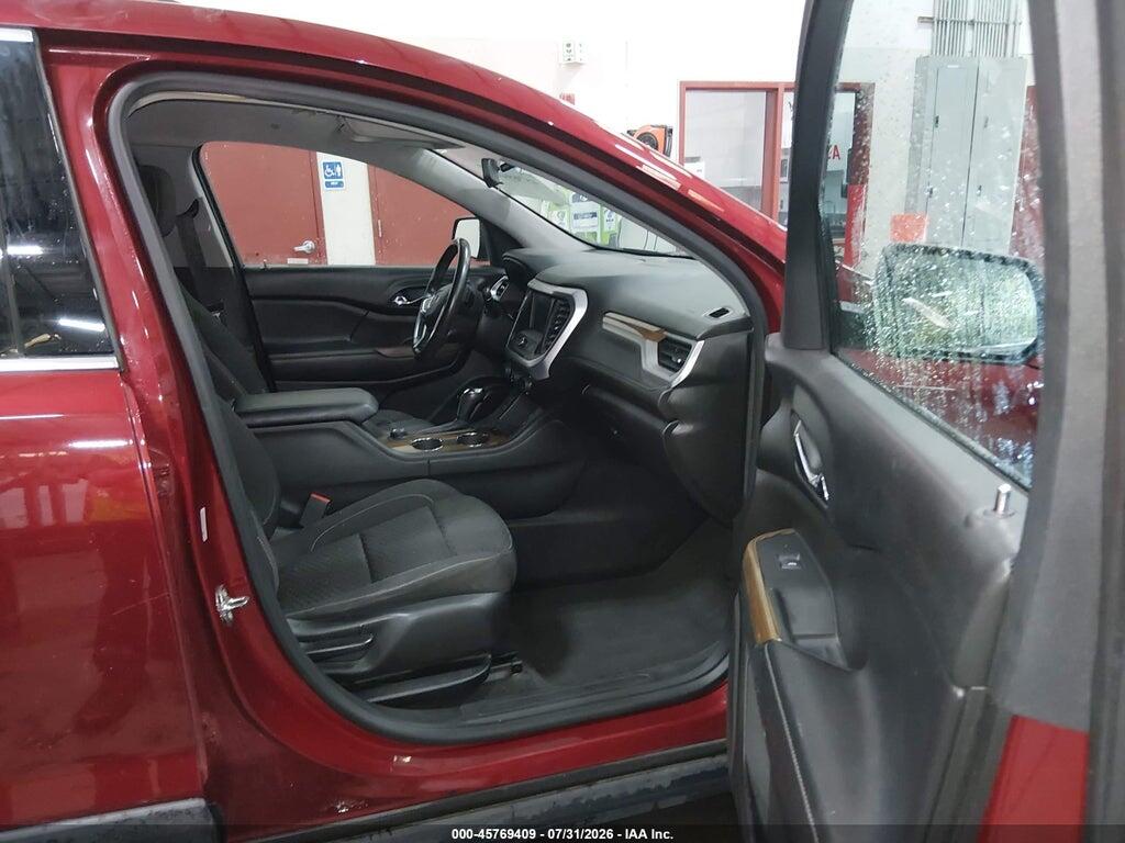 1GKKNSLA0HZ253440 2017 GMC ACADIA photo no. 5