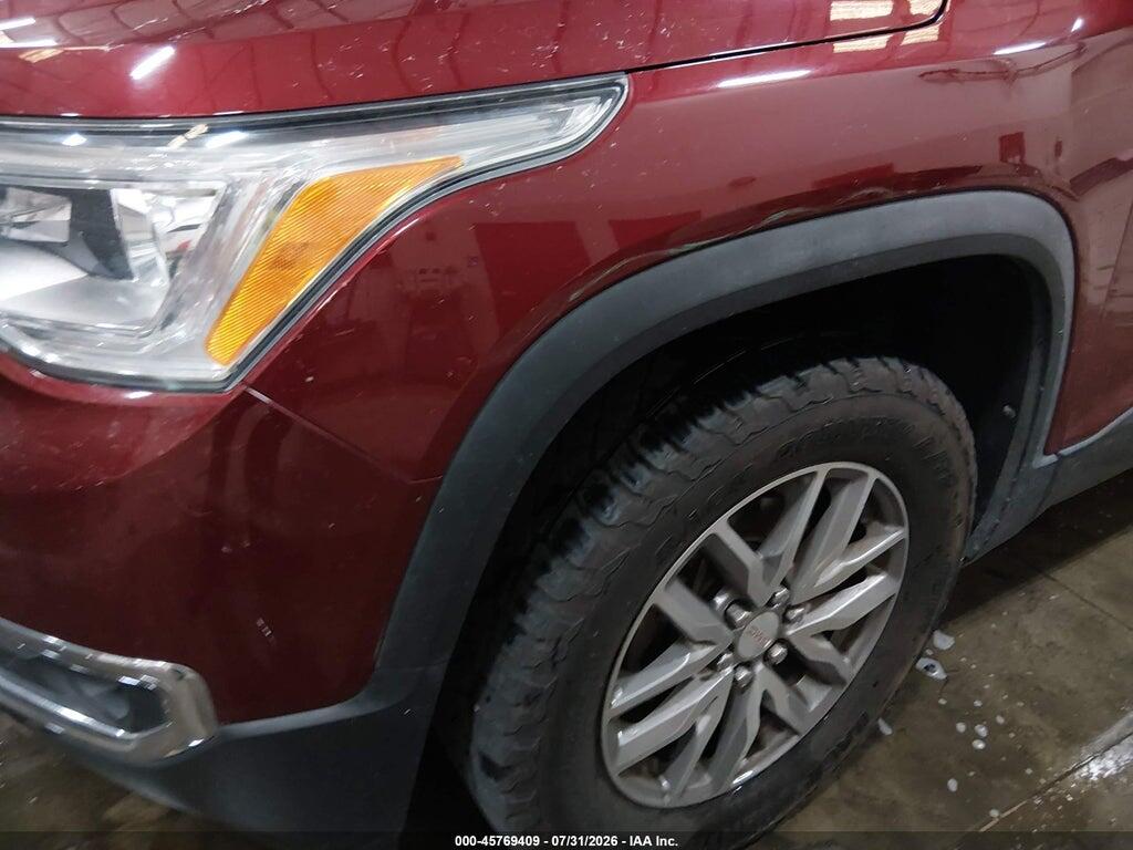 1GKKNSLA0HZ253440 2017 GMC ACADIA photo no. 6