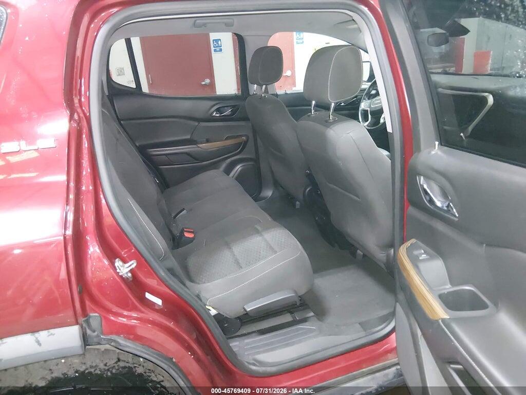 1GKKNSLA0HZ253440 2017 GMC ACADIA photo no. 8