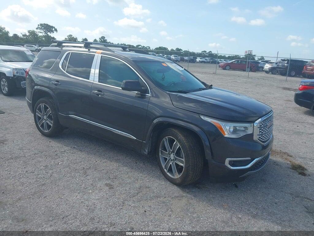 1GKKNPLS6HZ135687 2017 GMC ACADIA photo no. 1