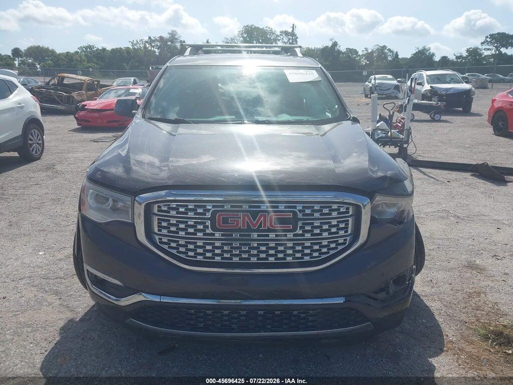 1GKKNPLS6HZ135687 2017 GMC ACADIA photo no. 11