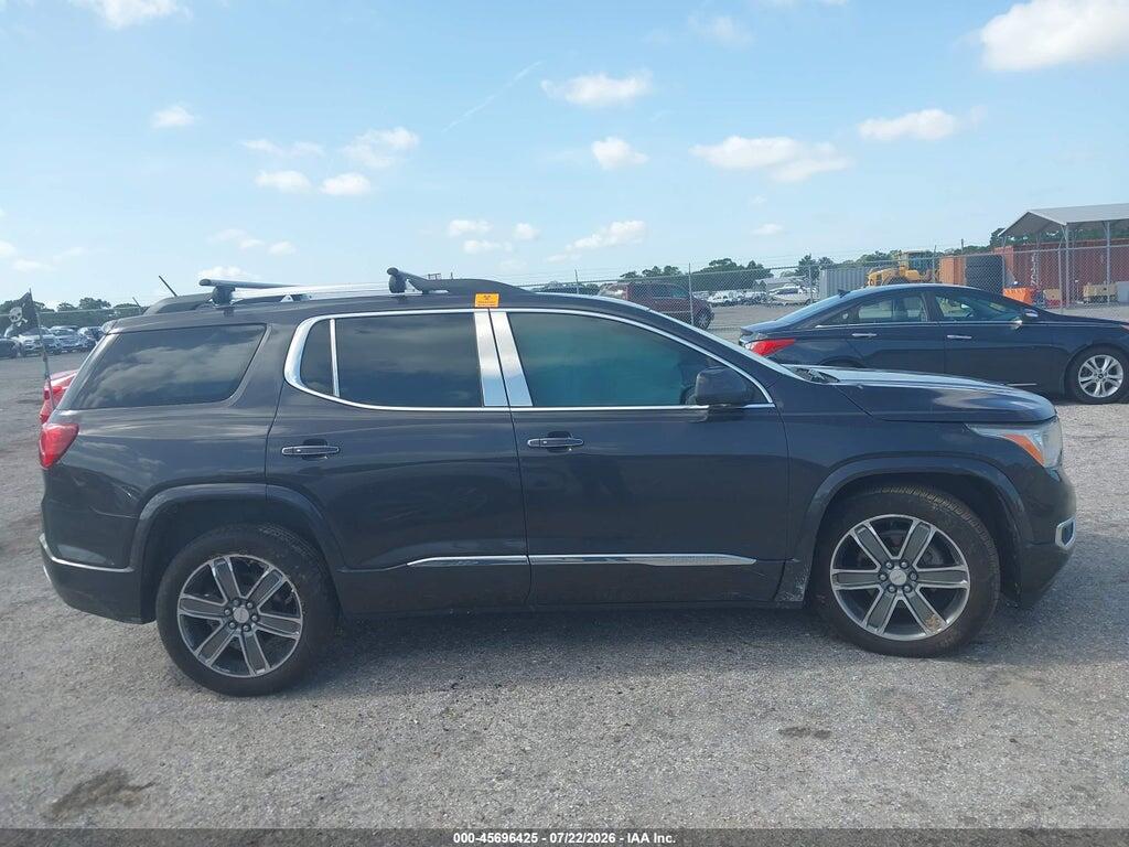 1GKKNPLS6HZ135687 2017 GMC ACADIA photo no. 12