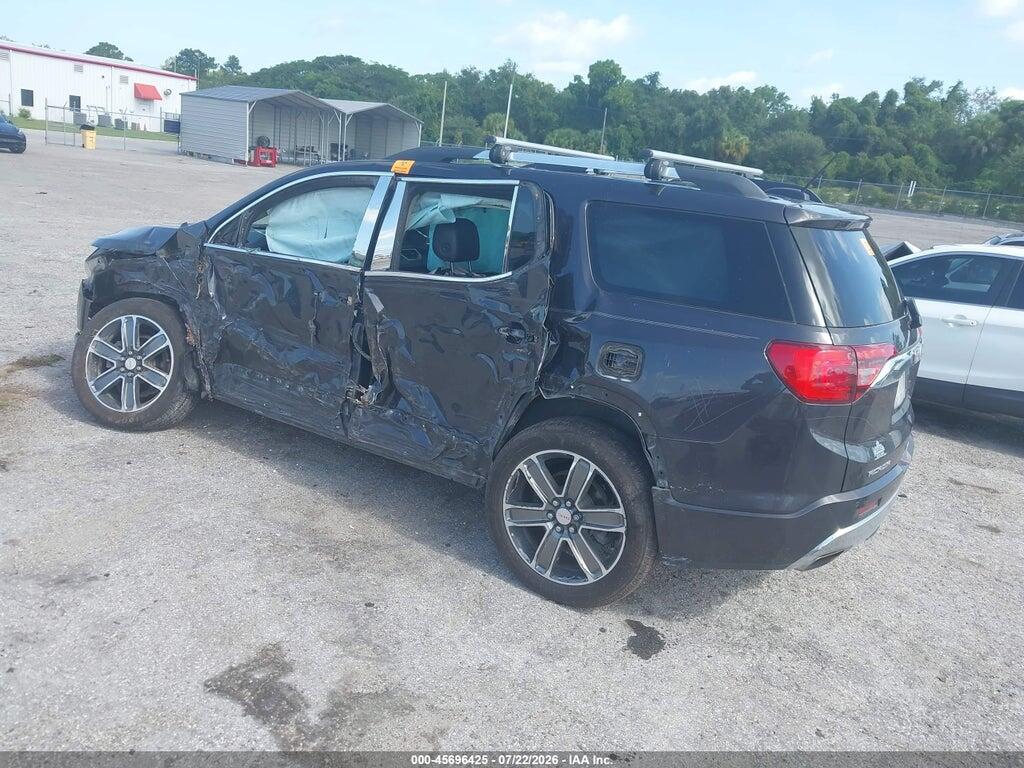 1GKKNPLS6HZ135687 2017 GMC ACADIA photo no. 3