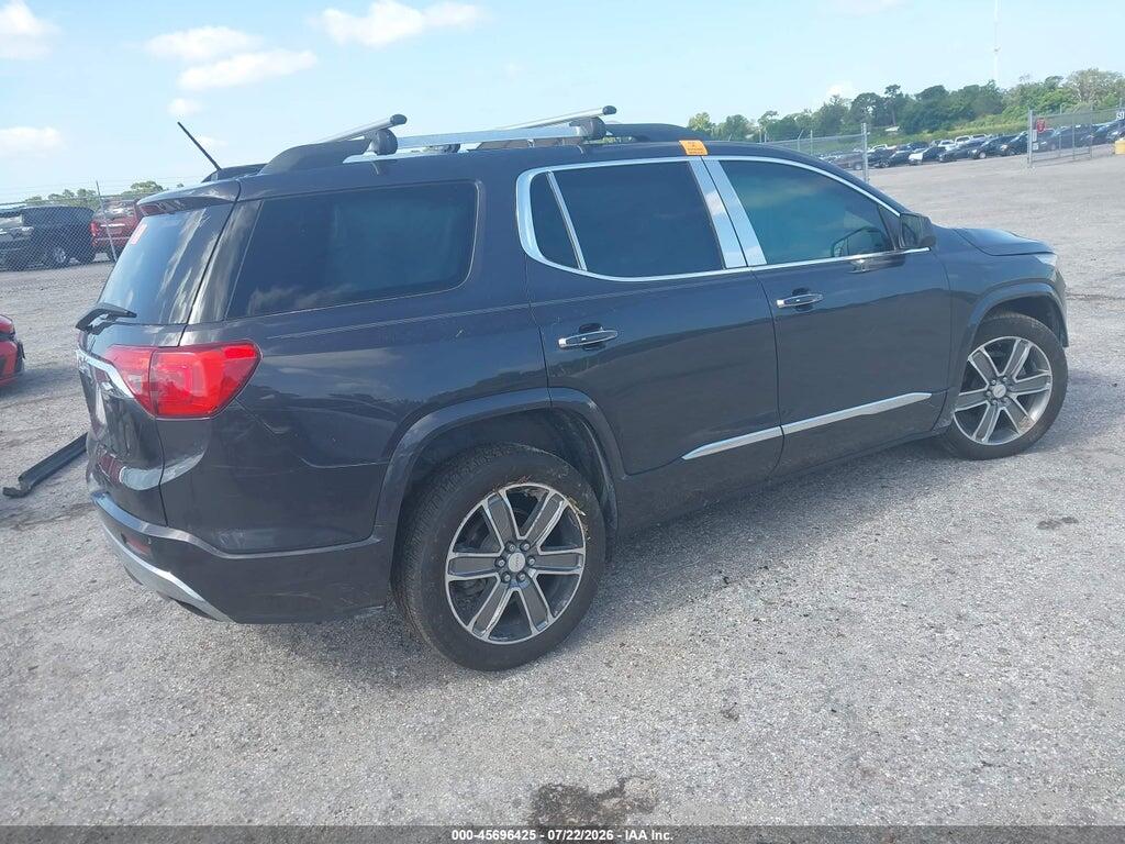 1GKKNPLS6HZ135687 2017 GMC ACADIA photo no. 4