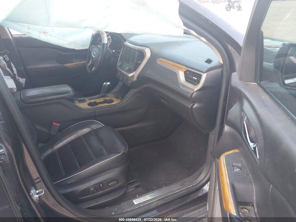 1GKKNPLS6HZ135687 2017 GMC ACADIA photo no. 5