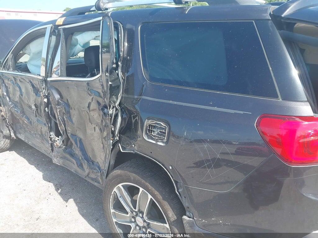 1GKKNPLS6HZ135687 2017 GMC ACADIA photo no. 6