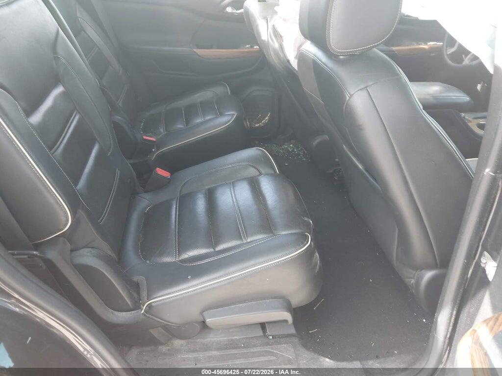 1GKKNPLS6HZ135687 2017 GMC ACADIA photo no. 8