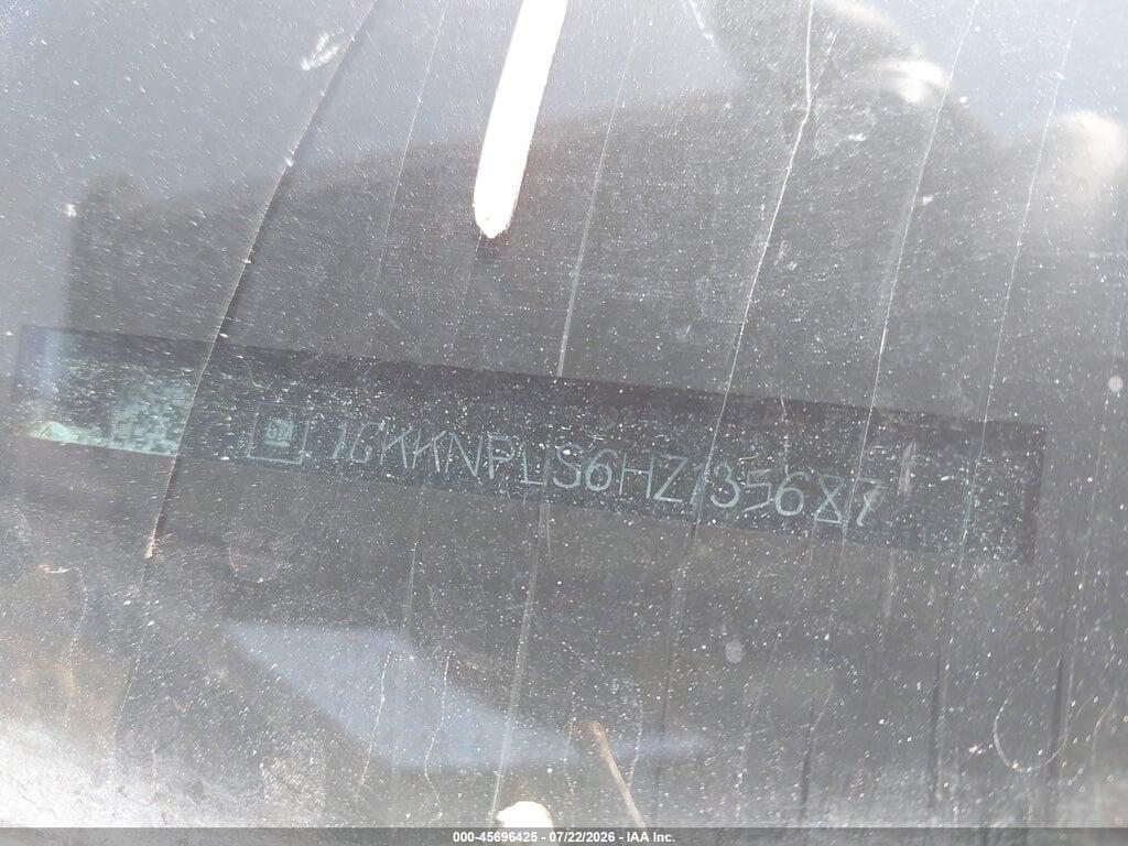 1GKKNPLS6HZ135687 2017 GMC ACADIA photo no. 9