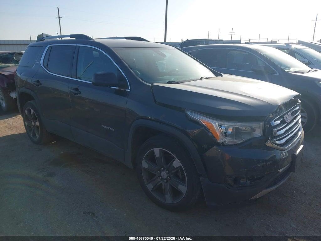 1GKKNNLSXHZ164324 2017 GMC ACADIA photo no. 1