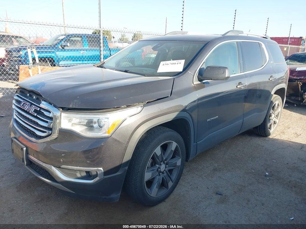 1GKKNNLSXHZ164324 2017 GMC ACADIA photo no. 2