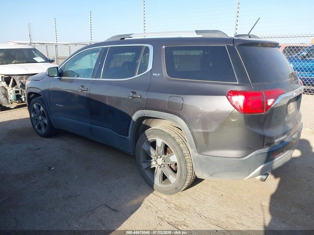 1GKKNNLSXHZ164324 2017 GMC ACADIA photo no. 3