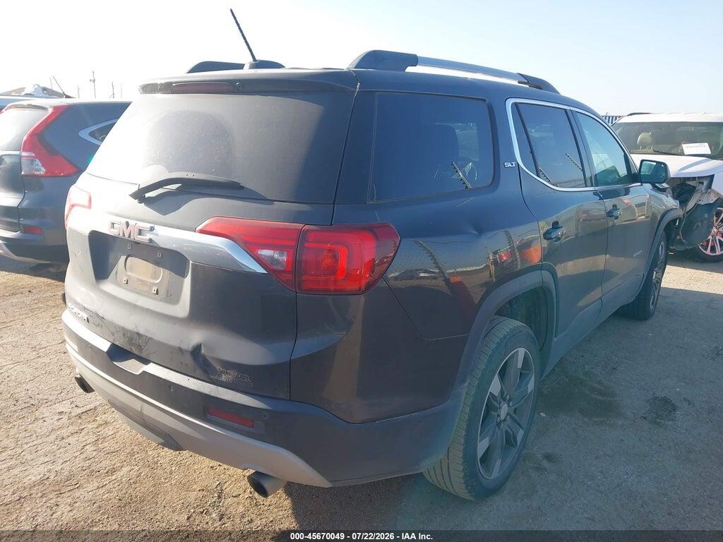 1GKKNNLSXHZ164324 2017 GMC ACADIA photo no. 4