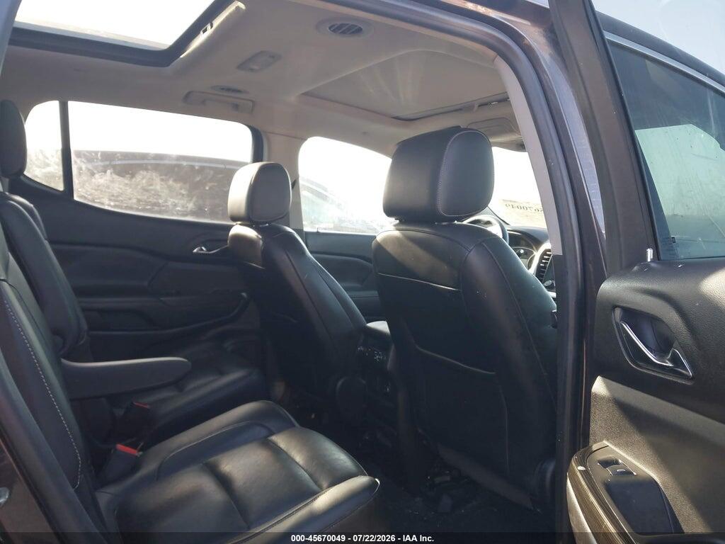 1GKKNNLSXHZ164324 2017 GMC ACADIA photo no. 8
